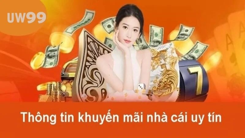 Khuyến mãi UW99