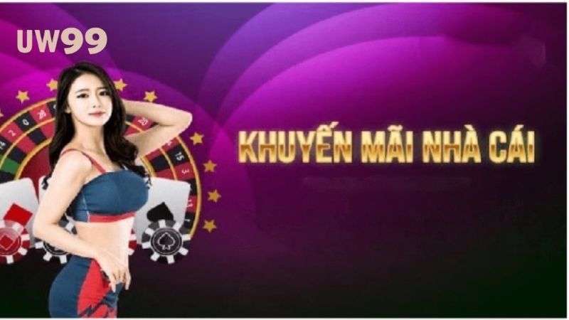 Khuyến mãi UW99